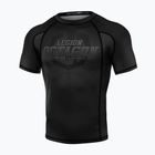 Vyriški marškinėliai Octagon Legion Premium Conquest black/grey