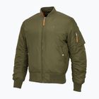 Vyriška žieminė striukė Octagon Legion Force army green