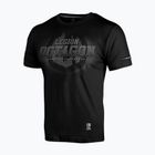 Vyriški marškinėliai Octagon Legion Conquest black/grey