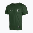 Vyriški marškinėliai Octagon Legion LO bottle green
