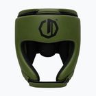 Bokso šalmas Octagon Legion Enforcer dark green