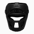 Bokso šalmas Octagon Legion Guardox 2w1 black