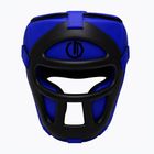 Bokso šalmas Octagon Legion Guardox 2w1 blue