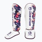 Kulkšnies ir blauzdų apsaugos Octagon Legion Flower white/purple