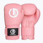 Moteriškos bokso pirštinės Octagon Legion Kevlar powder pink