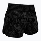 Treniruočių šortai Octagon Legion Kickboxing/Muay Thai Premium night raid