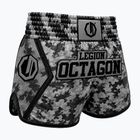 Treniruočių šortai Octagon Legion Kickboxing/Muay Thai Premium urban warfare