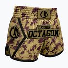 Treniruočių šortai Octagon Legion Kickboxing/Muay Thai Premium patrol