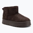 Moteriški sniego batai Lee Cooper LCJ-25-32-3654L brown