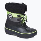 Vaikiški sniego batai Lee Cooper LCJ-24-44-2856K black / lime