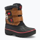 Vaikiški sniego batai Lee Cooper LCJ-24-44-2864K camel