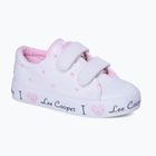 Vaikiški batai Lee Cooper LCW-25-02-3264K white