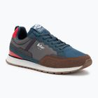 Vyriški batai Lee Cooper LCW-25-03-3381MA blue green/grey