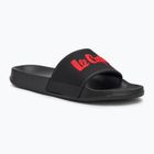 Lee Cooper vyriškos šlepetės LCW-25-07-3526MA black/red