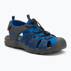 Moteriški sandalai Lee Cooper LCW-25-03-3401LA royal blue/grey