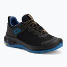 Grisport vyriški žygio batai 15409S2 black/blue