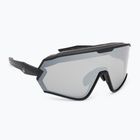 Akiniai nuo saulės Tripout Infinity black/dark silver axiom