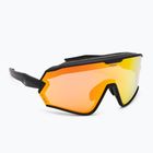 Akiniai nuo saulės Tripout Infinity black/red axiom