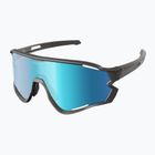 Akiniai nuo saulės Tripout Force black/smart blue fotochrom