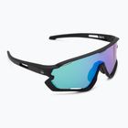 Akiniai nuo saulės Tripout Force black/green axiom