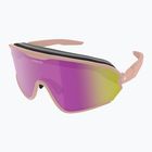 Akiniai nuo saulės Tripout Infinity powder pinky/pinky axiom