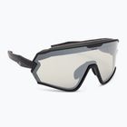 Akiniai nuo saulės Tripout Infinity black/smart dark silver fotochrom