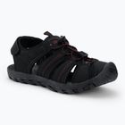 Vyriški žygio sandalai CampuS Carlit black/red