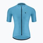 Vyriški dviračių marškinėliai Quest Superfly blue