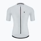 Vyriški dviračių marškinėliai Quest Superfly white