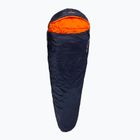 Miegmaišis BERGSON Rocker 400 asphalt/navy