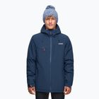 Vyriška slidinėjimo striukė Alpinus Causses navy blue