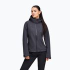 Moteriška softshell striukė Alpinus Minthi graphite/black
