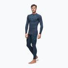 Vyriškas termo apatinių drabužių rinkinys Alpinus Tactical Gausdal graphite/blue