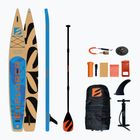 SUP lenta Bass Explorer 14'0" LUX mėlyna