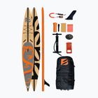 SUP lenta Bass Dragon 14'0" oranžinė