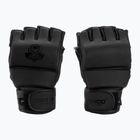 Grappling pirštinės DBX BUSHIDO MMA juodos