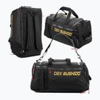 Treniruočių krepšys DBX BUSHIDO DBX-SB-23 black/gold
