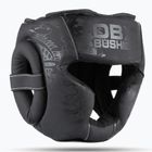 Bokso šalmas DBX BUSHIDO Black Dragon black/dragon