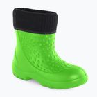 Vaikiški lietaus batai Dry Walker Jumpers Snow Mode apple green