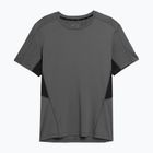Vyriški marškinėliai 4F M404 dark/grey