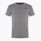Vyriški marškinėliai 4F M260 cold light grey melange