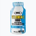 Vitaminas C 1000+ Real Pharm vitaminas C su erškėtuogių ekstraktu 100 tablečių 666671