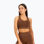 Gym Glamour Push Up Chocolate 373 fitneso liemenėlė