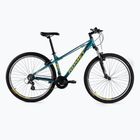 Romet Rambler R9.0 kalnų dviratis mėlynos ir baltos spalvos
