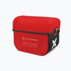 Extrawheel Handy 5L dviračių krepšys ant vairo, juodas/raudonas E0157