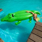 AQUASTIC plaukimo čiužinys AIC-168C žalias