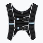 XTREXO 5 kg svorio treniruočių liemenė juoda WV-05