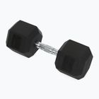 XTREXO Hex HXD250 gumuoti hanteliai 25 kg