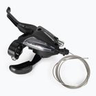 "Shimano ST-EF500 3rz" juodas kairysis dviračio vairas