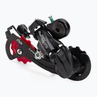 "Shimano RD-TZ500 GS" galinis dviračio perjungiklis su 6rz varžtu juodas